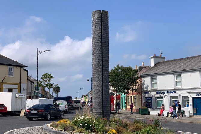 Belmullet Small-Group Walking Tour (AlchemyTours.ie) - The community hospital site: the workhouse and the Great Famine context