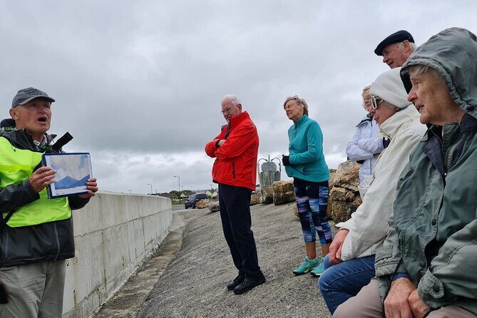 Belmullet Small-Group Walking Tour (AlchemyTours.ie) - Meeting in central Belmullet and keeping it simple