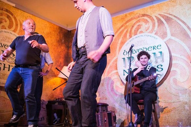 Belvedere Irish Night Show, Dance and Traditional 3-Course Dinner - The Three-Course Irish Dinner: What You Get and What Costs Extra