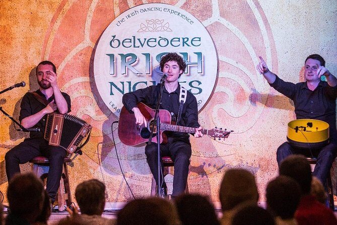 Belvedere Irish Night Show, Dance and Traditional 3-Course Dinner - Value in Dublin: Is 56.84 Worth It?