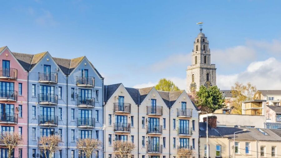Best of Cork: Private Walking Tour with a Local - St. Patrick’s Street is a great place to start