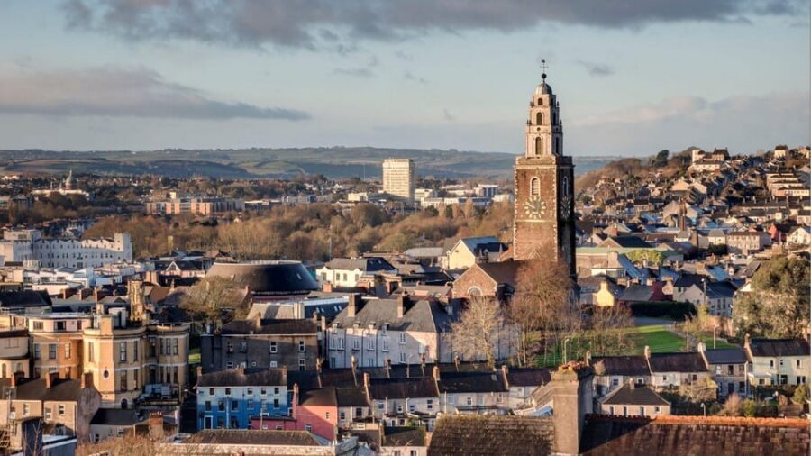 Best of Cork: Private Walking Tour with a Local - University College Cork or Fitzgerald Park: choose the mood
