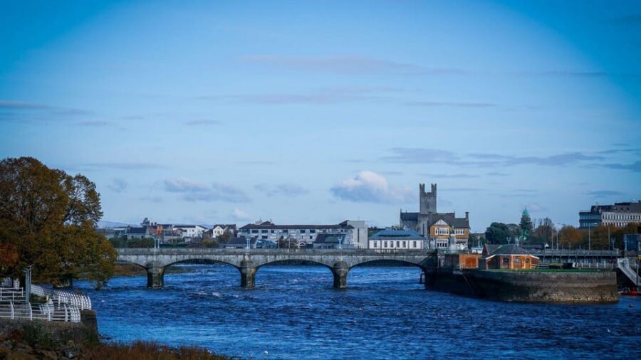 Best of Limerick: Private Walking Tour with a Local - Starting at King John’s Castle: an easy launch point for exploring