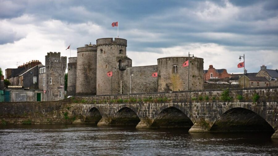 Best of Limerick: Private Walking Tour with a Local - Should you book?