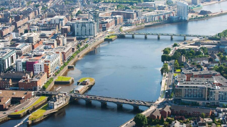 Best of Limerick: Private Walking Tour with a Local - St. Mary’s Cathedral: a 12th-century stop with atmosphere, not just dates