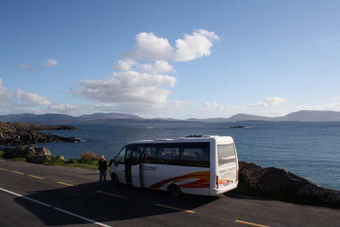 Best Ring of Kerry Tour ex Killarney inc Killarney National Park - Ring of Kerry From Killarney Without Stress (Deros Coach Tours)