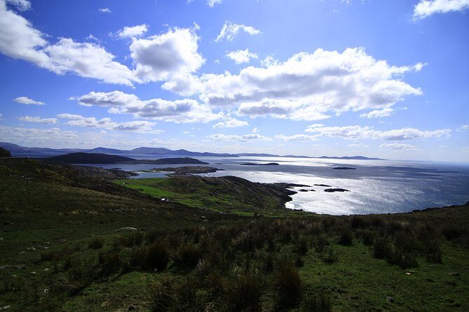 Best Ring of Kerry Tour ex Killarney inc Killarney National Park - Waterville: A Short Pause on the Peninsula