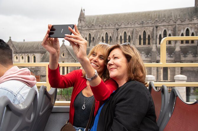 Big Bus Dublin Hop-on, Hop-off Sightseeing Tour with Live Guide - Who this tour fits best