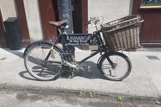 Bike Tour Along The Historic Waterways Of Dublin - Coast Cycle Lane to Bull Island: Transport History Meets Sea Air