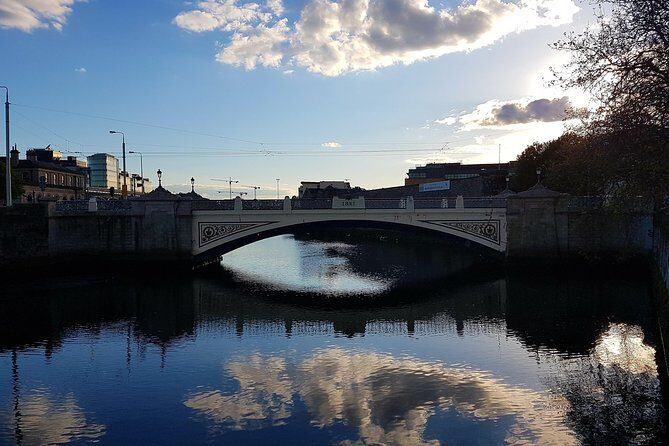 Bike Tour Along The Historic Waterways Of Dublin - Meeting at Capel Street: Easy Start, Private Group Pace