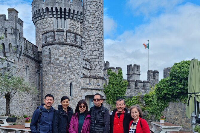 Blarney Castle and Cork City 2025 award winning minibus tour - A 5-hour Cork plan that doesn’t waste time