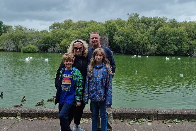 Blarney Castle and Cork City 2025 award winning minibus tour - St Fin Barre’s Cathedral: gothic architecture plus old roots