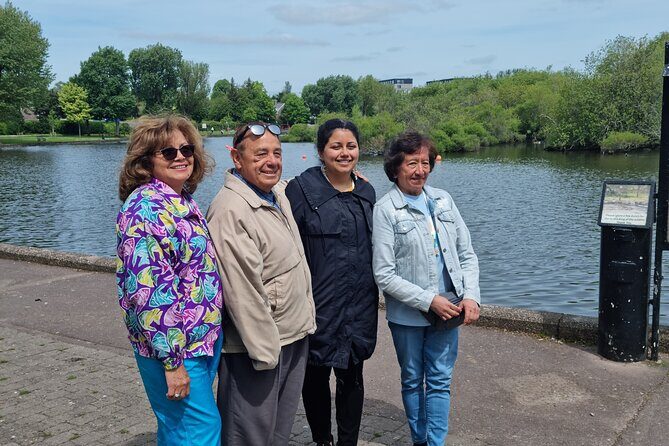 Blarney Castle and Cork City 2025 award winning minibus tour - Price and value: what $780.16 per group gets you
