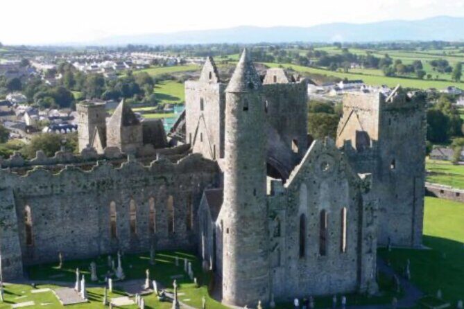 Blarney Castle and The Rock of Cashel with Private Chauffeur Tour - Key things that make this tour tick