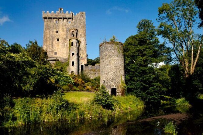 Blarney Castle and The Rock of Cashel with Private Chauffeur Tour - A one-day plan that actually feels manageable from Dublin