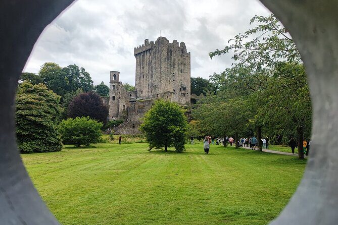Blarney Castle Cork City and Jameson Distillery Small groups - Price and Value: What $247.84 Gets You