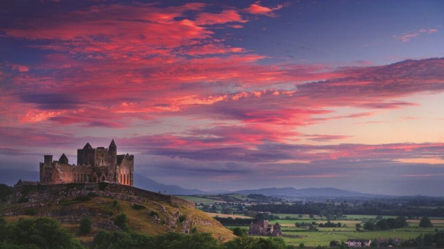 Blarney Castle Full-Day Tour from Dublin - Cork Stop by the River Lee: English Market or St Finbarre’s