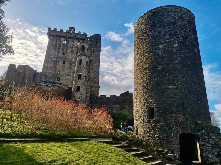 Blarney Castle: Private Guided Day Tour from Dublin - Blarney Castle: gardens, the Stone, and time that doesn’t rush you
