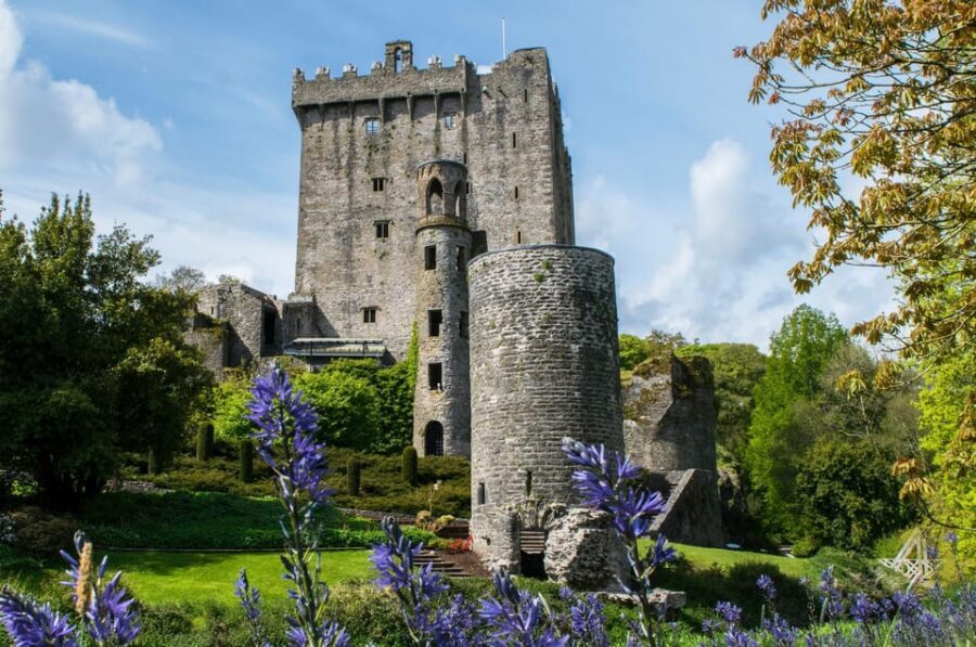 Blarney Castle: Private Guided Day Tour from Dublin - Guide quality makes a difference here
