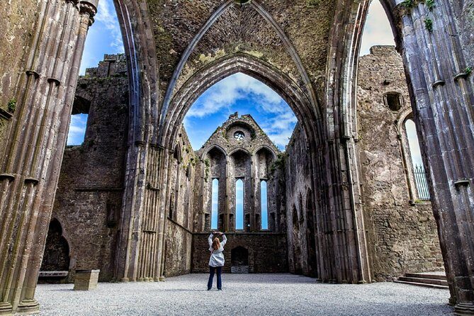 Blarney, Rock of Cashel & Cahir Castles Day Tour From Dublin - Rock of Cashel: the cathedral site with real Romanesque punch