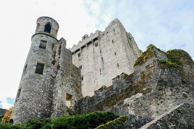 Blarney, Rock of Cashel & Cahir Castles Day Tour From Dublin - The full-day timing: how to make the bus ride work for you