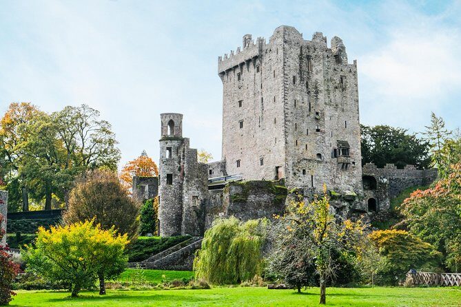 Blarney, Rock of Cashel & Cahir Castles Day Tour From Dublin - The road to Rock of Cashel: long drive, built-in breaks