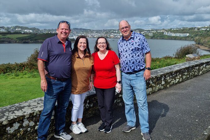 Blarney,Cork City,Kinsale,Ultimate Private Guided Minibus Tour. - Stop 2: Blarney Woollen Mills for Easy Shopping and a Break