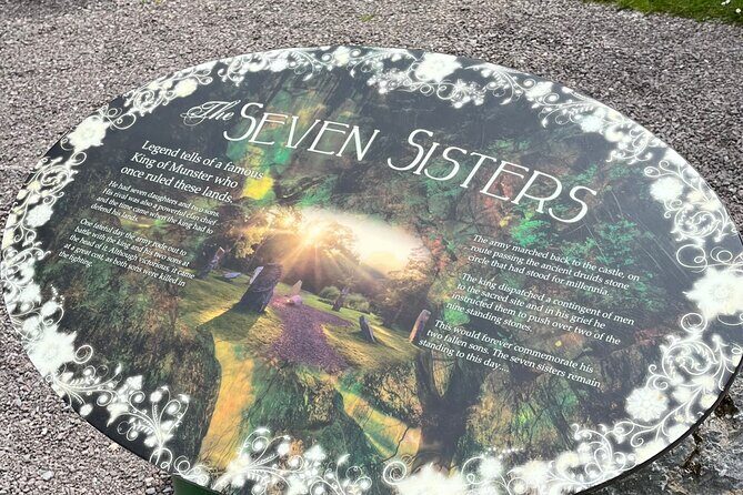 Blarney,Cork City,Kinsale,Ultimate Private Guided Minibus Tour. - Stop 5: Ringfinnan Garden of Remembrance for a Quiet Pause
