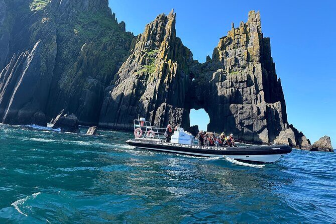 Blasket Island Sea Life Rib Tour, - Weather, motion, and what to wear so you don’t ruin the day