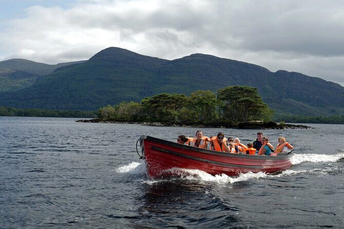 Boat Only Ticket (Walk the Gap of Dunloe) - Price and value: why $38.62 can be a good deal