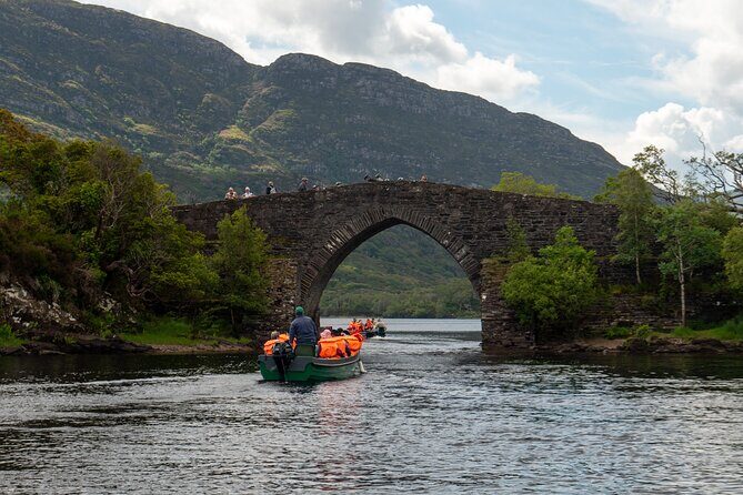 Boat Only Ticket (Walk the Gap of Dunloe) - Weather matters more than you think