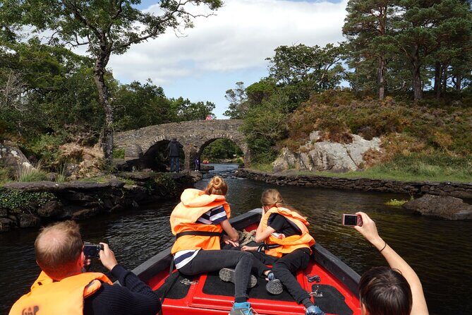 Boat Only Ticket (Walk the Gap of Dunloe) - How the Gap works: walk vs bike vs e-bike (and what to pack)