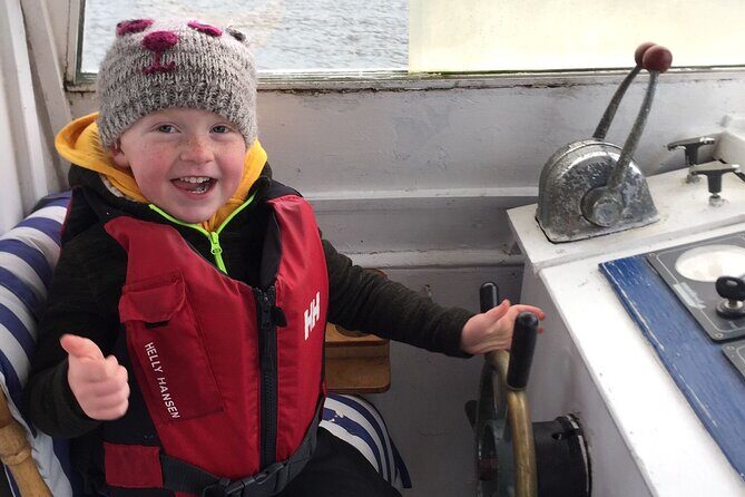 Boat Tour of Kinsale Harbour and Bandon River - Kinsale Harbour and the Bandon River: Why This Boat Tour Works