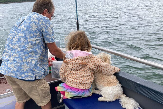 Boat Tour of Kinsale Harbour and Bandon River - Bandon River Time: A Different Feel From the Harbour