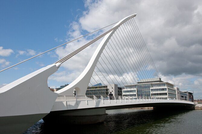 Boat Trip from Dublin City to Dun Laoghaire - Meeting at Sir John Rogerson’s Quay: Logistics You Shouldn’t Ignore