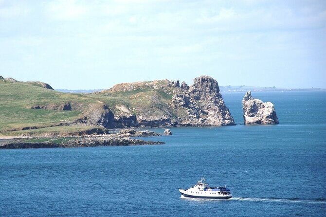 Boat Trip from Dublin City to Dun Laoghaire - Return to Dublin: Using DART Without Overthinking It
