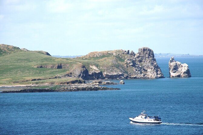 Boat Trip from Dun Laoghaire to Howth - Getting started at Dun Laoghaire: East Pier, 12:30 pm, and less stress