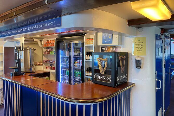 Boat Trip from Dun Laoghaire to Howth - What you’ll see during the 60–70 minute cruise (the best part)