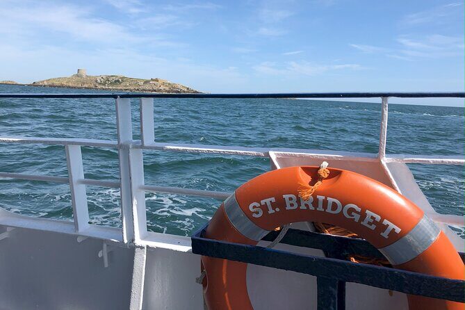 Boat Trip from Dun Laoghaire to Howth - Comfort and pacing: WiFi, restroom, and dressing for the day