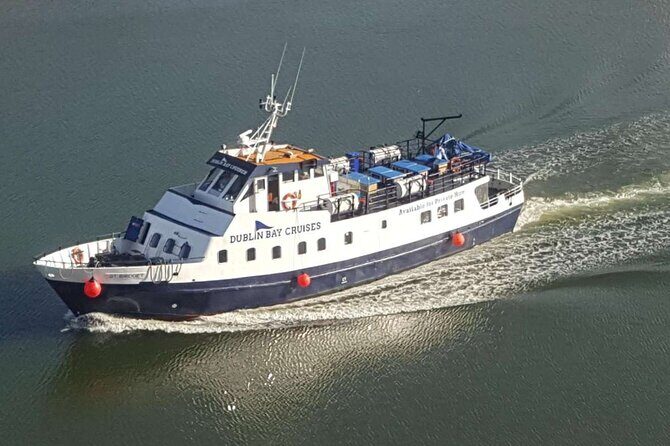 Boat Trip from Howth to Dun Laoghaire - Key things to know before you go