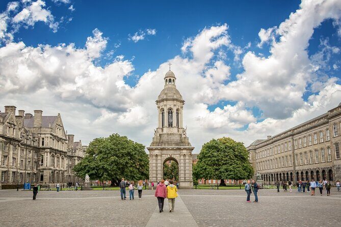 Book of Kells, Dublin Castle, Christ Church Cathedral Tour - Price and value: what $85.90 covers and what it doesn’t