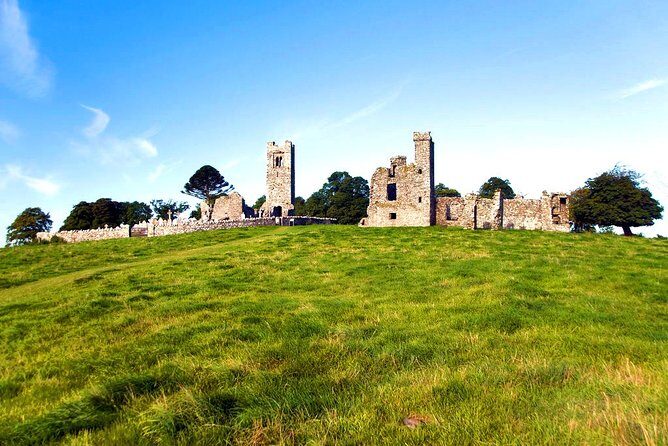 Boyne Valley, Meath - Private Shore Excursion - Hill of Slane: St. Patrick’s story with ruins and open views