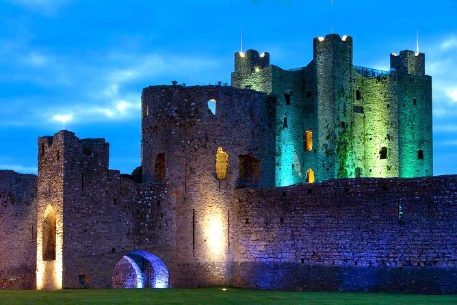 Boyne Valley, Meath - Private Shore Excursion - Trim Castle: dramatic Anglo-Norman walls and photo-friendly timing