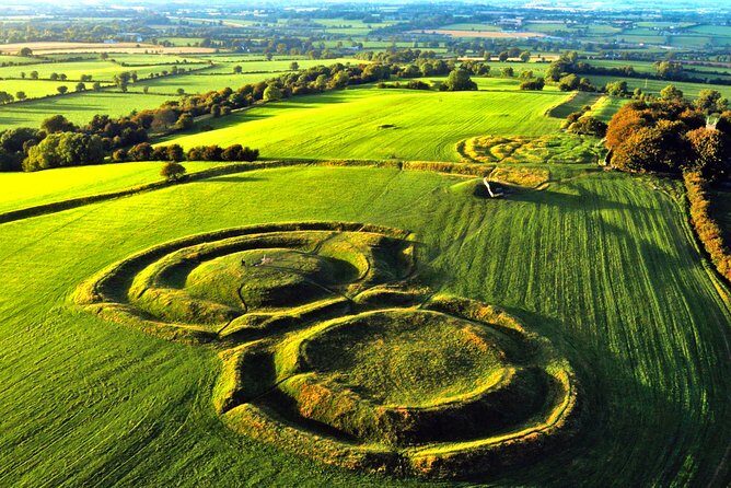 Boyne Valley, Meath - Private Shore Excursion - Hill of Tara: the ancient “power center” you can still feel