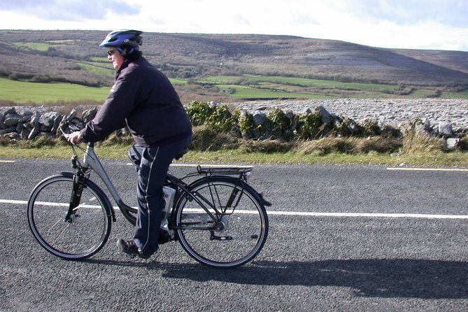 Burren Guided Electric Bike tour with Poulnabrone Portal Tomb - Price and Value: Is $114.28 Really Fair?