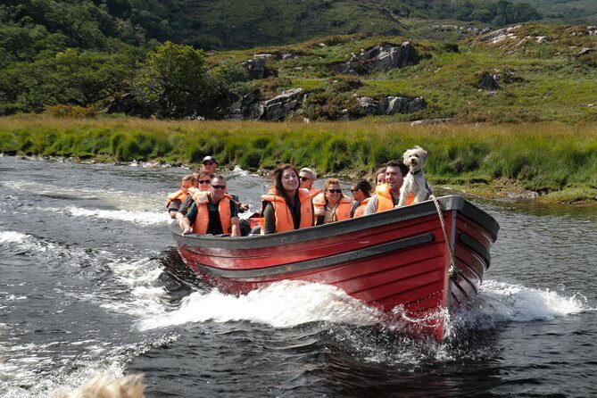 Bus & Boat Tour - Kate Kearney’s Cottage: a 30-minute refresh with free admission
