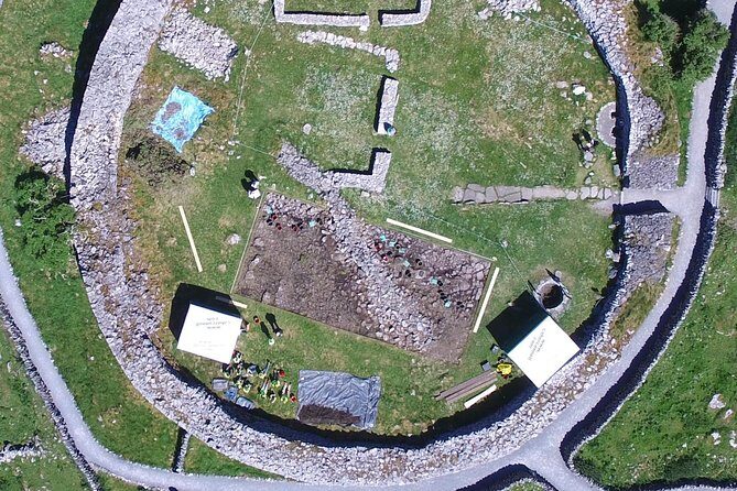 Caherconnell Fort & Sheepdog Demonstrations - Price and logistics: does $34.47 feel worth it?