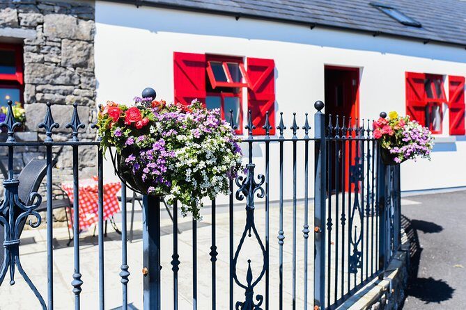 Caherconnell Fort & Sheepdog Demonstrations - Weather-proof planning: how to pack and what to expect