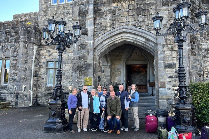 Castles/Classics Tour: 7 day Essential Ireland (Ashford Castle) - Killarney National Park: jaunting-car time by the lakes
