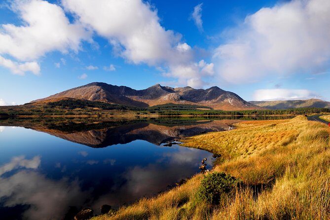 Castles of Connemara tour departing Galway city. Guided. Full day - Galway Cathedral to Connemara: what your day actually looks like
